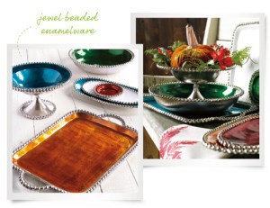 beaded-serveware