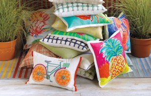 Summer Pillows