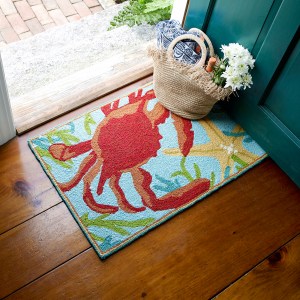 Sea Legs Accent Rug