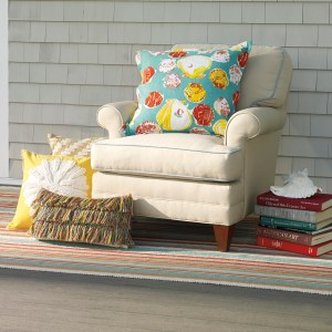 Just Beachy Outdoor Rug