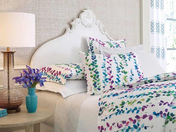 Ophelia Duvet Cover & Shams