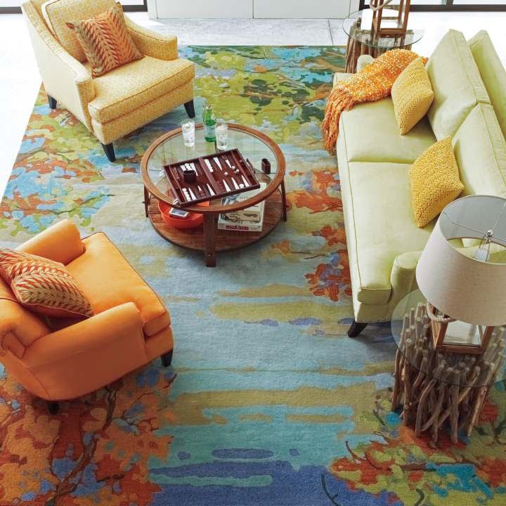 Company C’s Favorite Bright Rug&nbsp;Combos